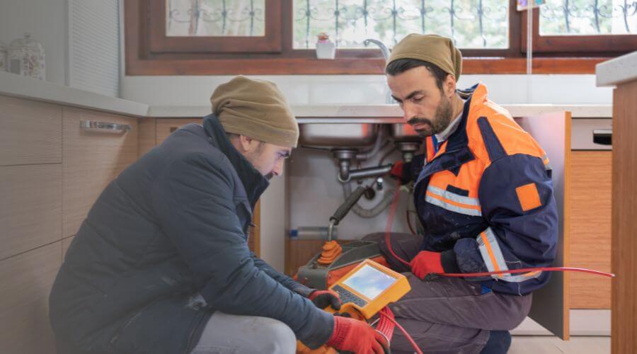 Professional Leak Detection Services in Choctaw, AR