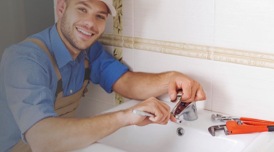Low water pressure fix in Choctaw, AR